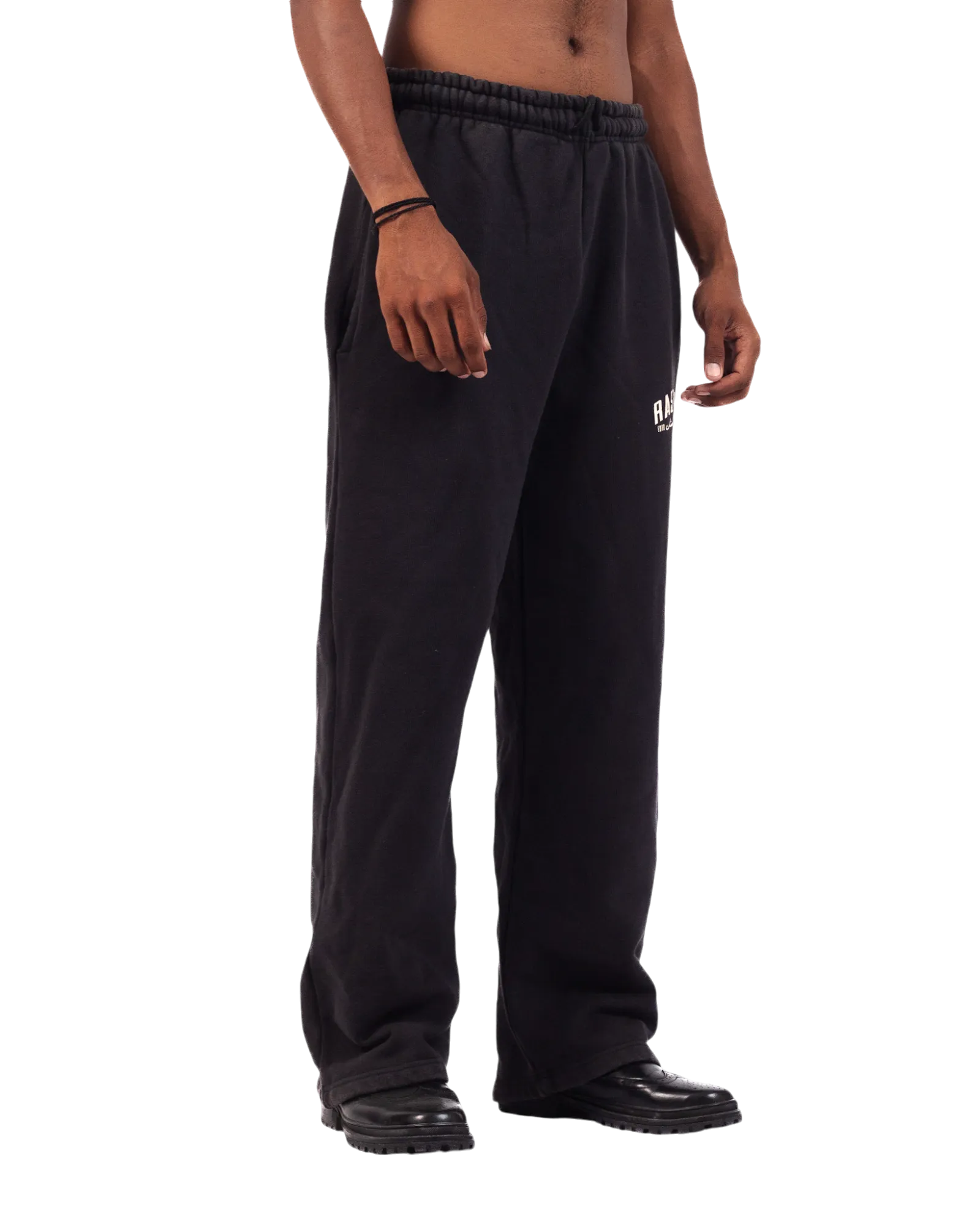 FADED BLACK SWEATPANTS (v2)