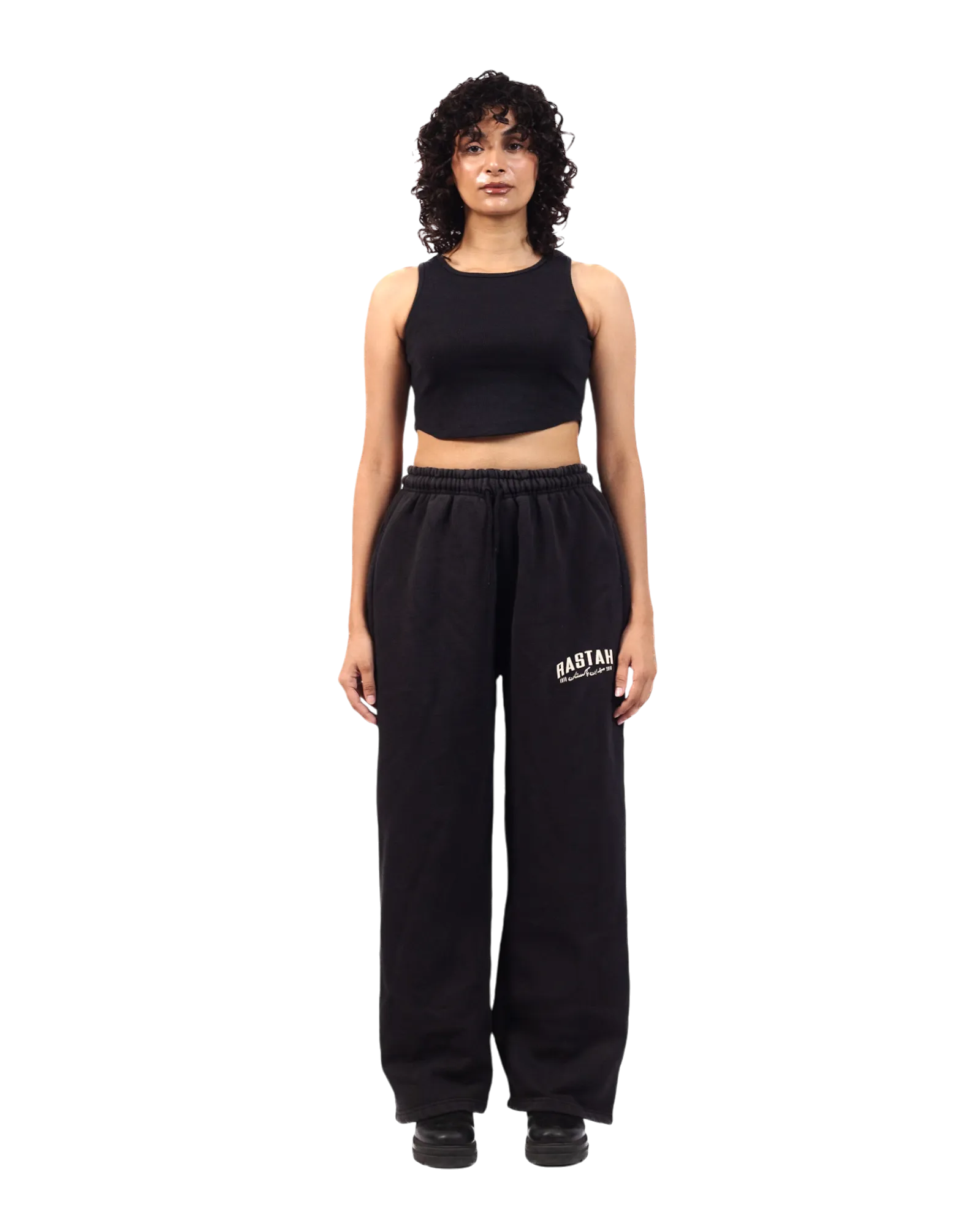 FADED BLACK SWEATPANTS (v2)