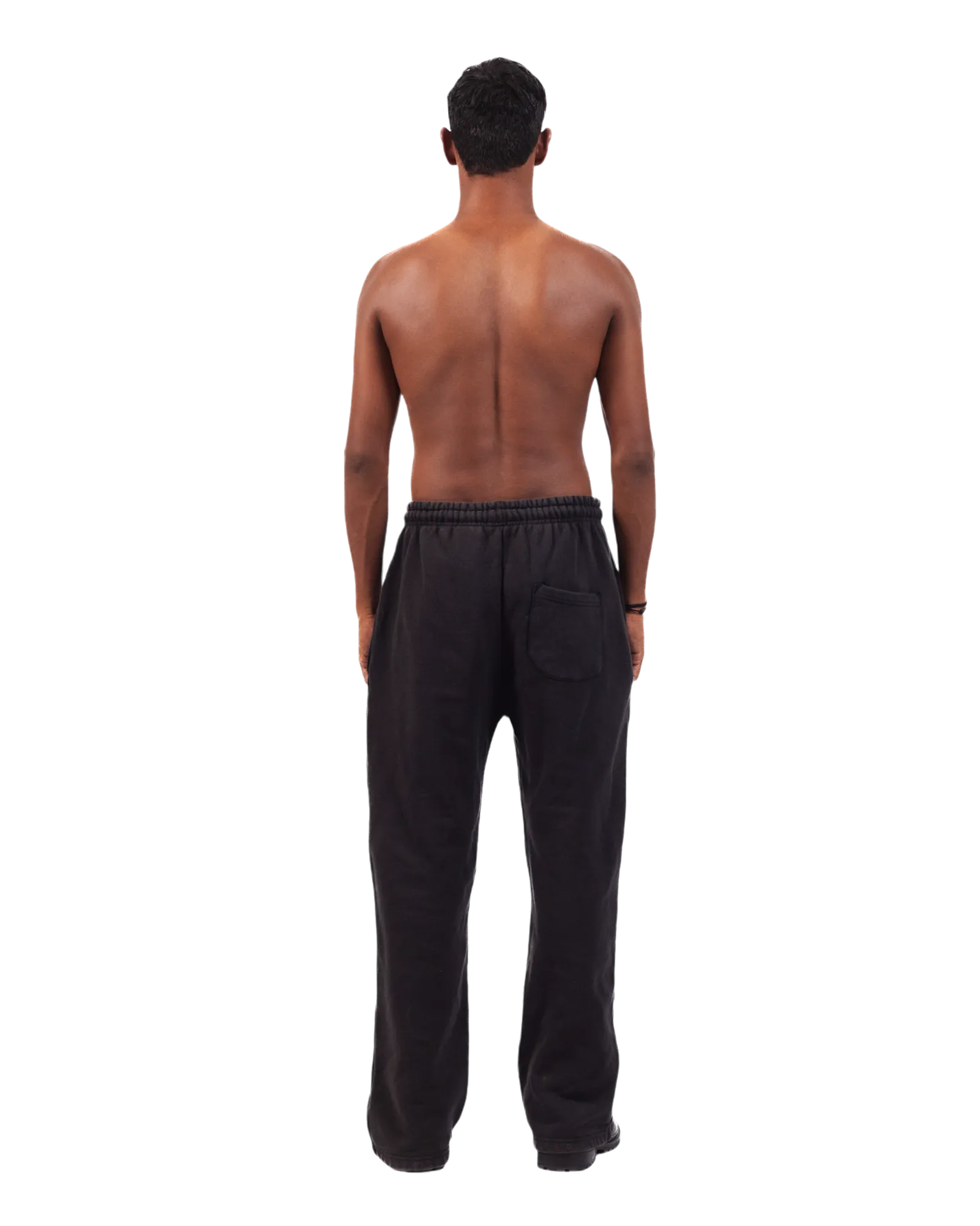 FADED BLACK SWEATPANTS (v2)