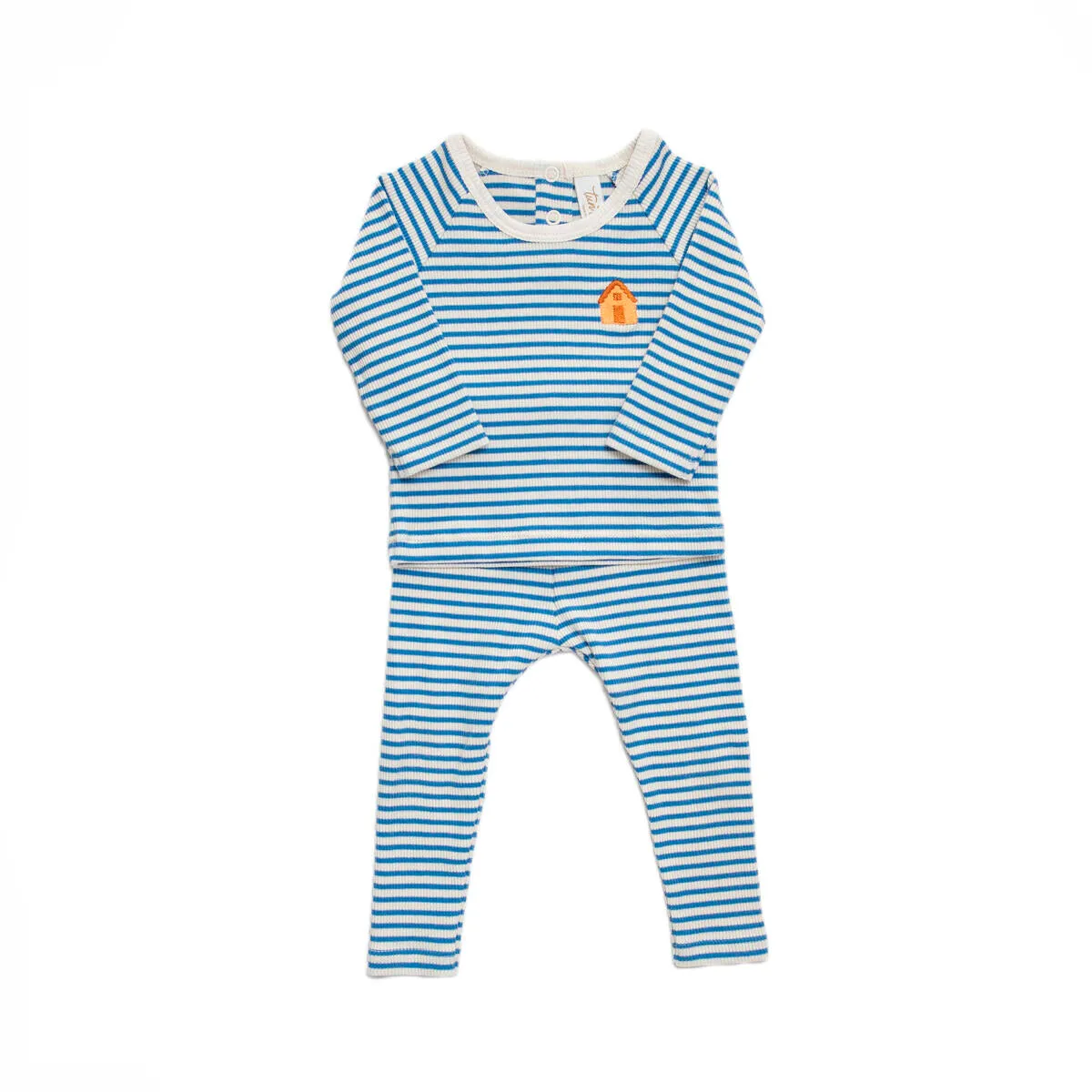 Federal Blue Stripes Casey Set