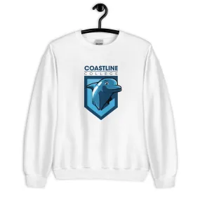 Fin Collection Unisex Crewneck Sweatshirt - Light Colors