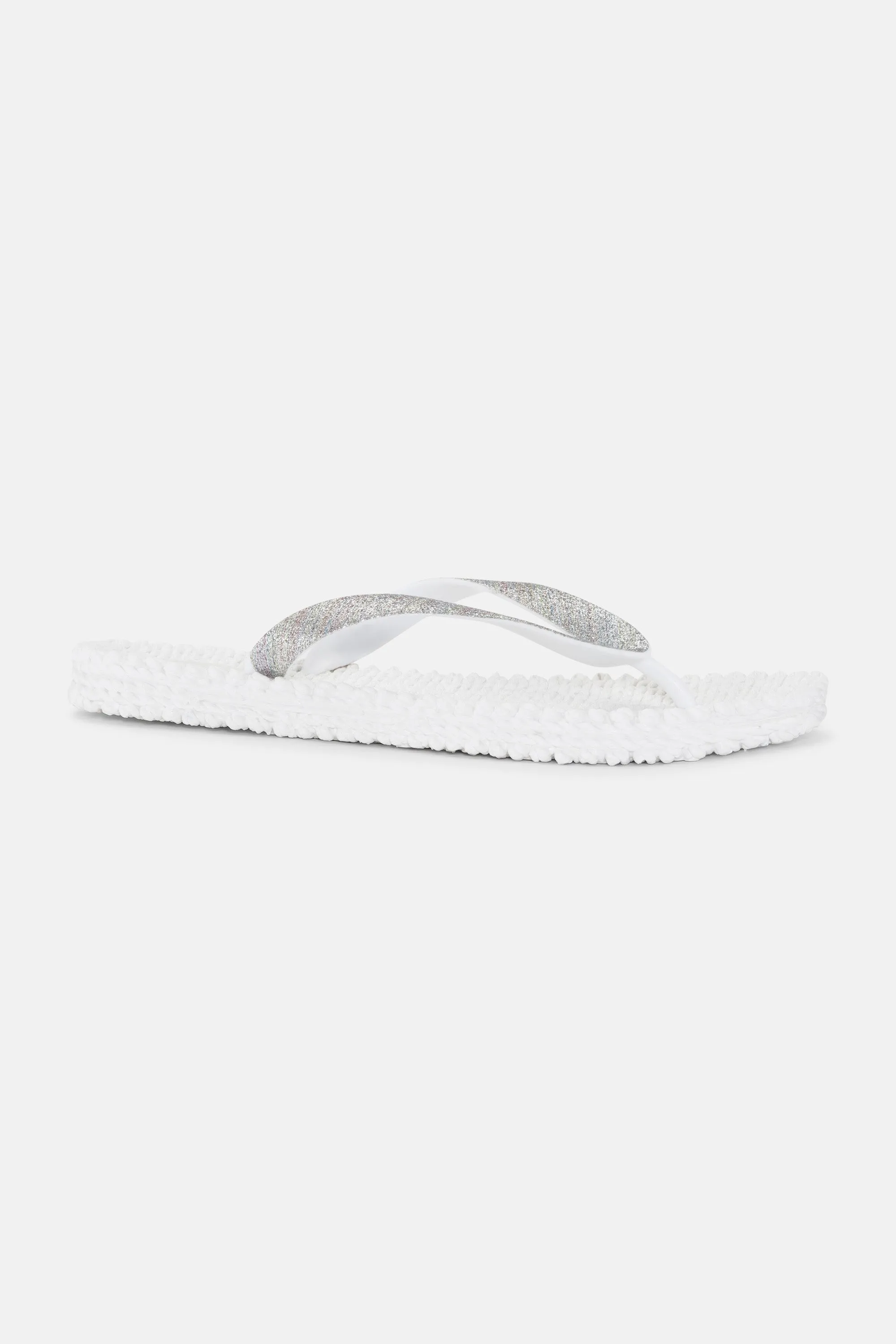 Flip Flops - White