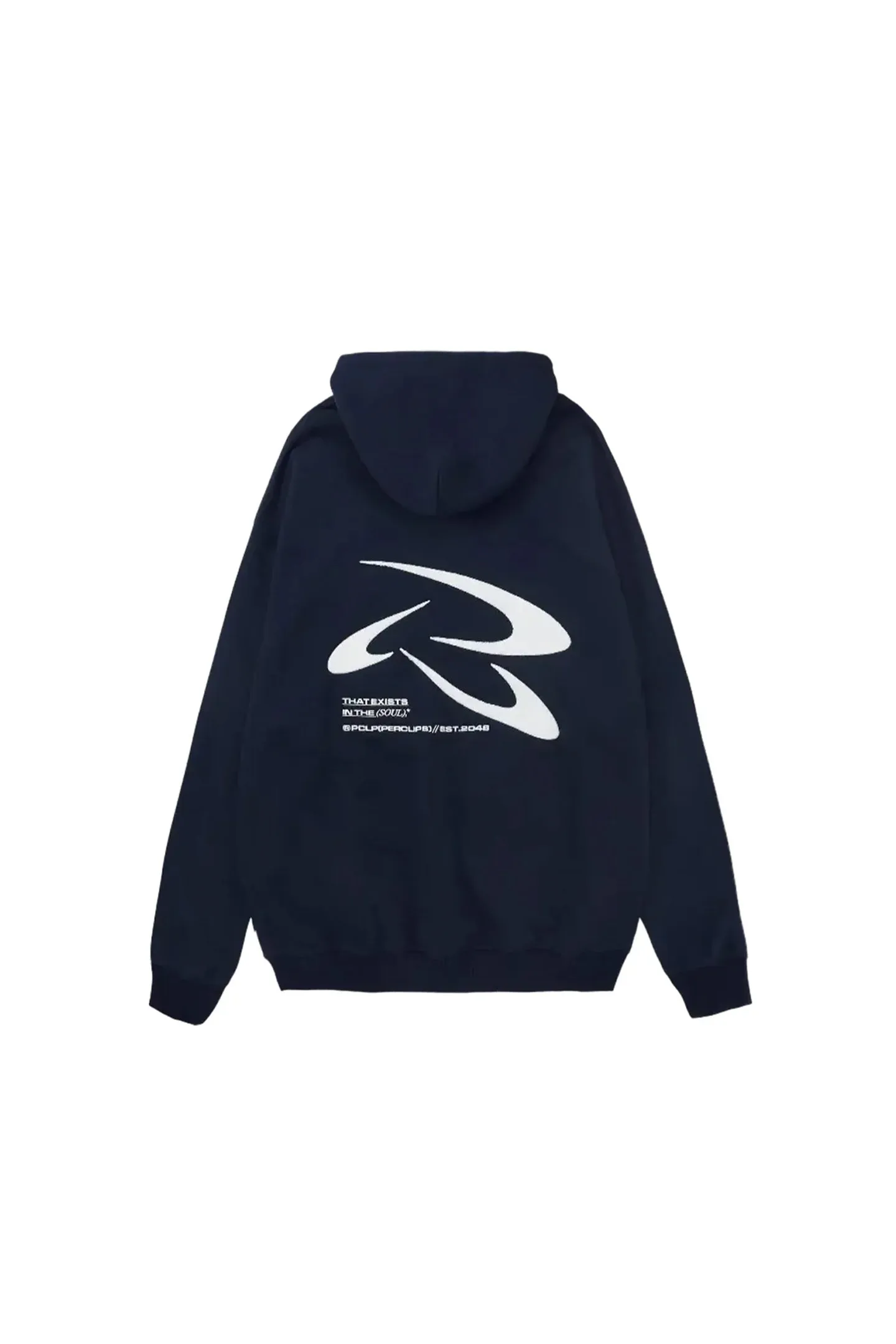 Frisbee Towel Embroidered Hoodie