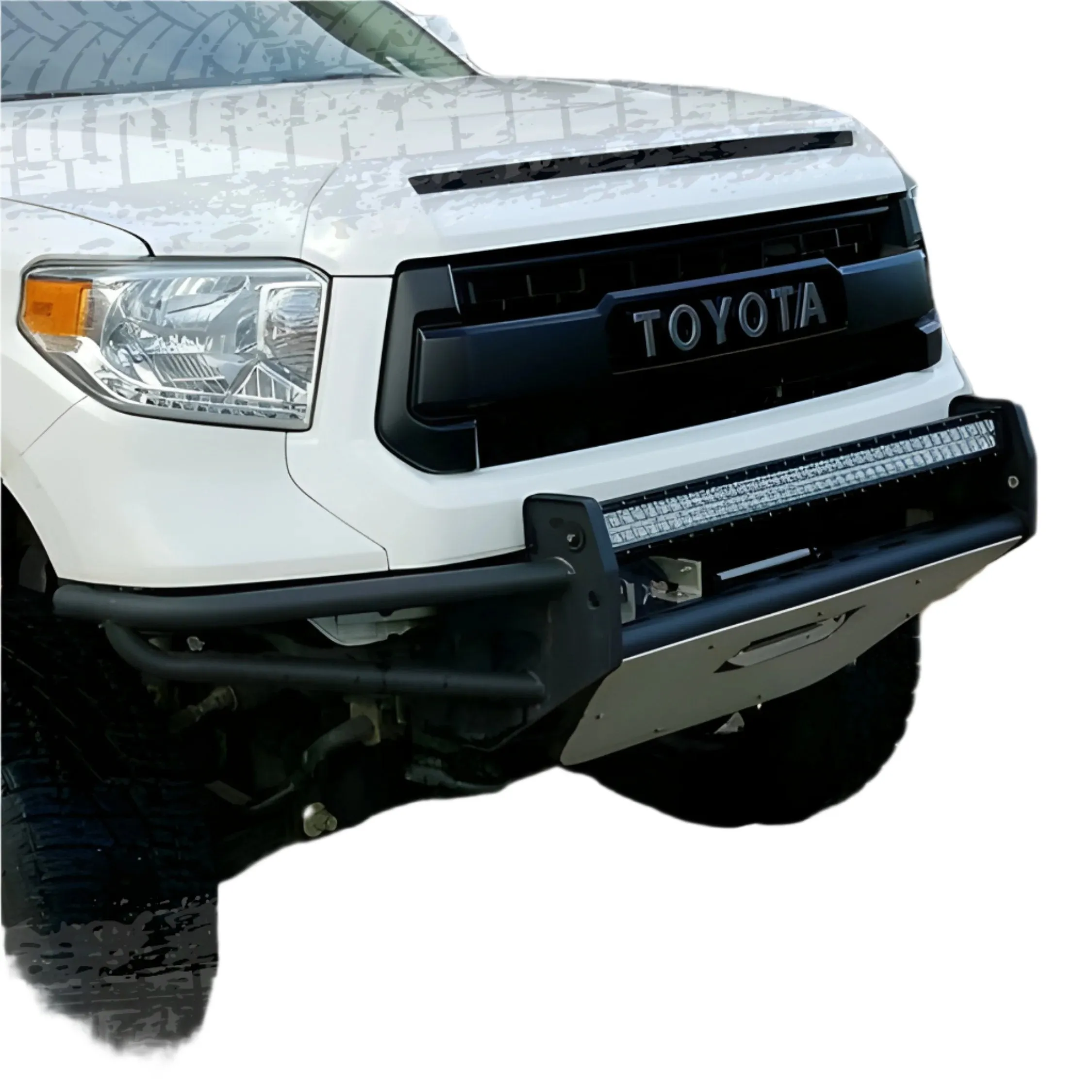 Front Bumper | N-FAB | Tundra