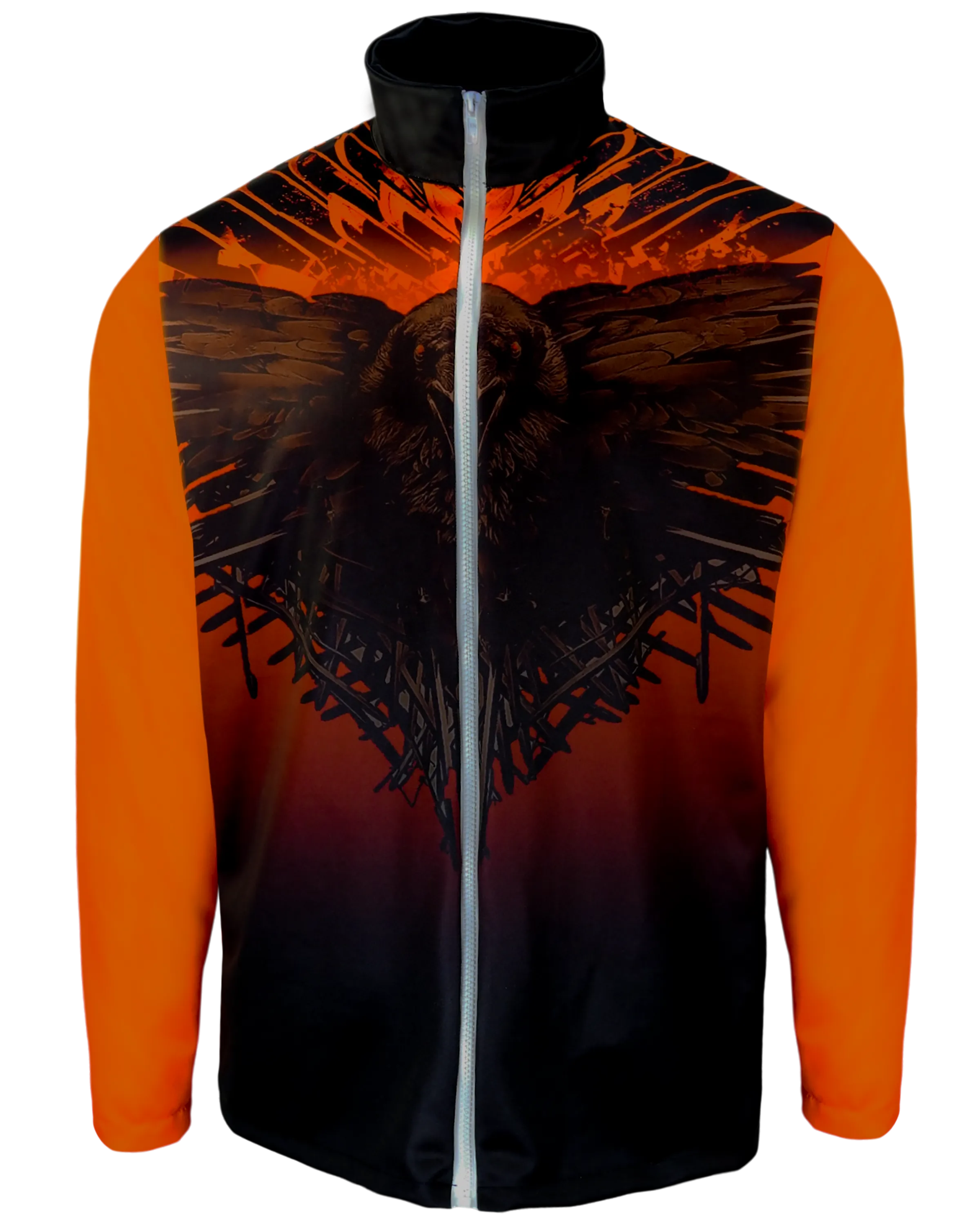 Full Sublimation Warm-Up Jacket w/ Liner