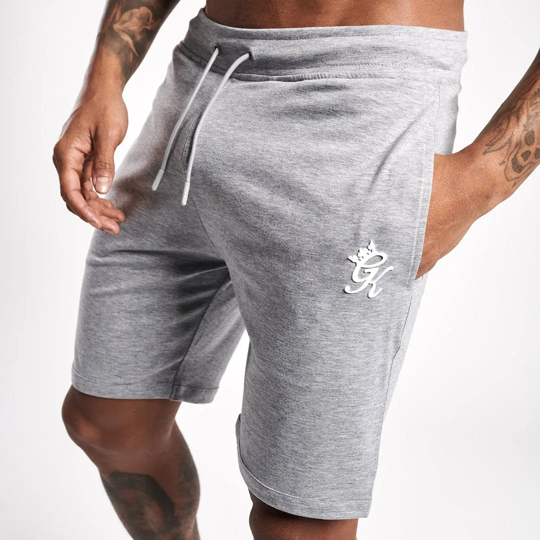 GK Jersey Short - Grey Marl