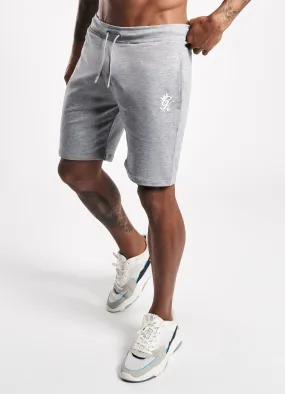 GK Jersey Short - Grey Marl