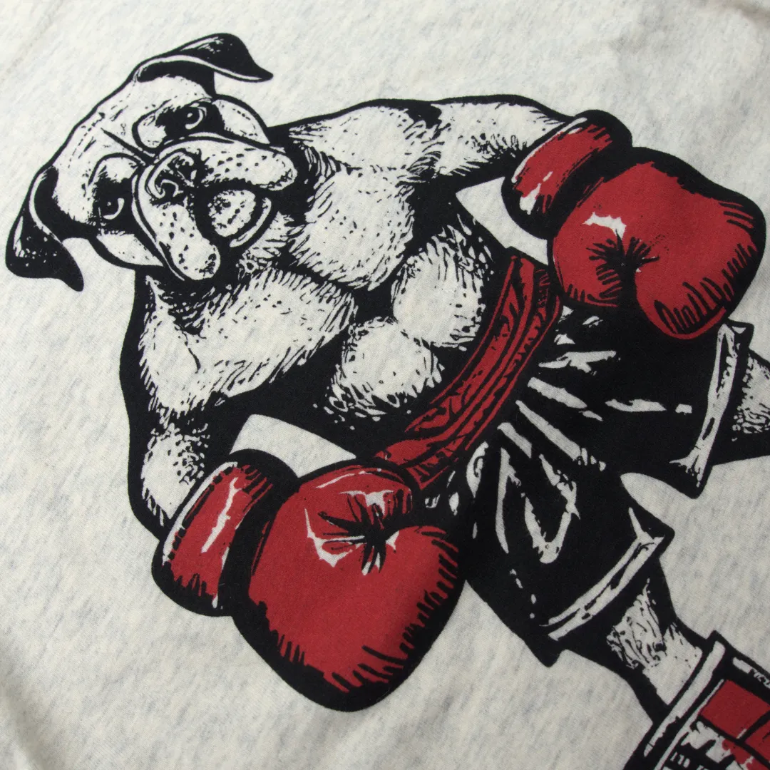 Graphic Tee | The Boxer