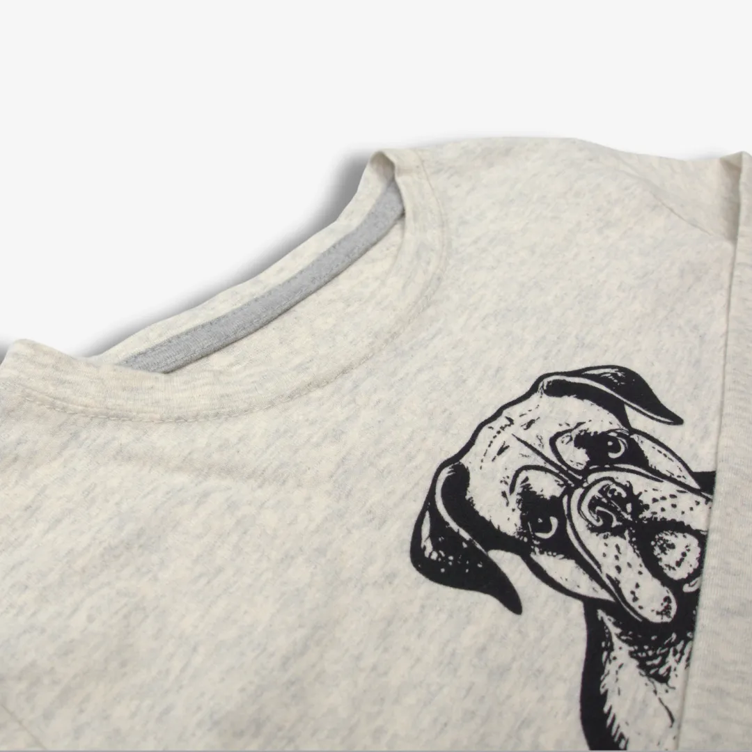 Graphic Tee | The Boxer