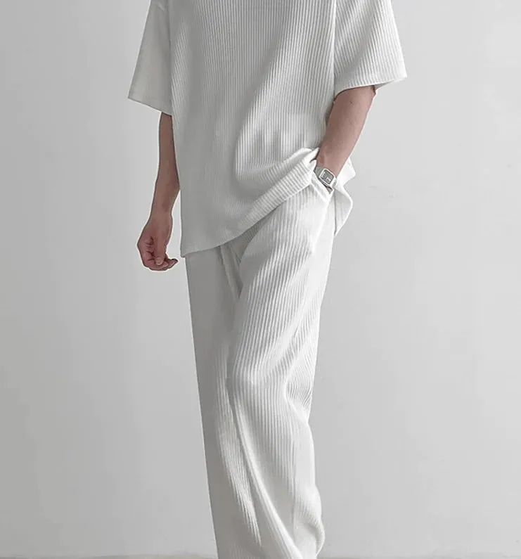 GS No. 93 Pleated Pants