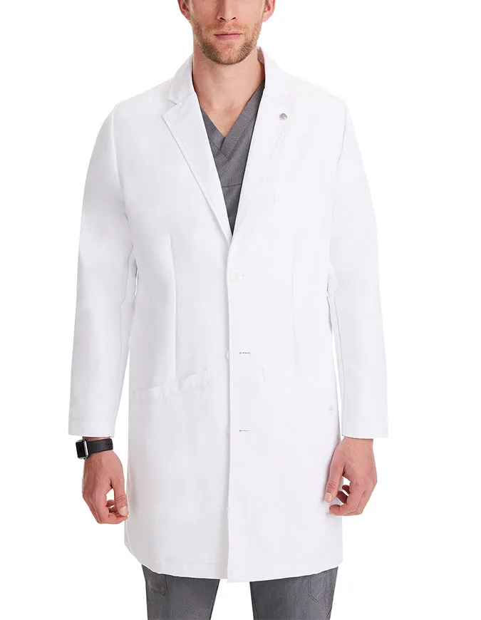 Healing Hands 39 Inches Men's Lyndon Lab Coat