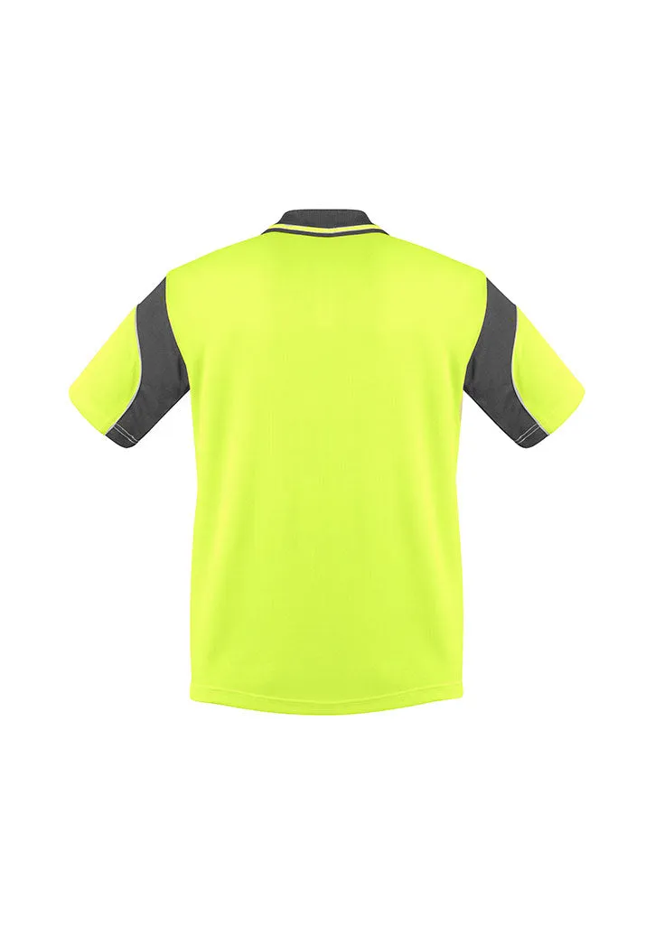 Hi Vis Aztec Polo