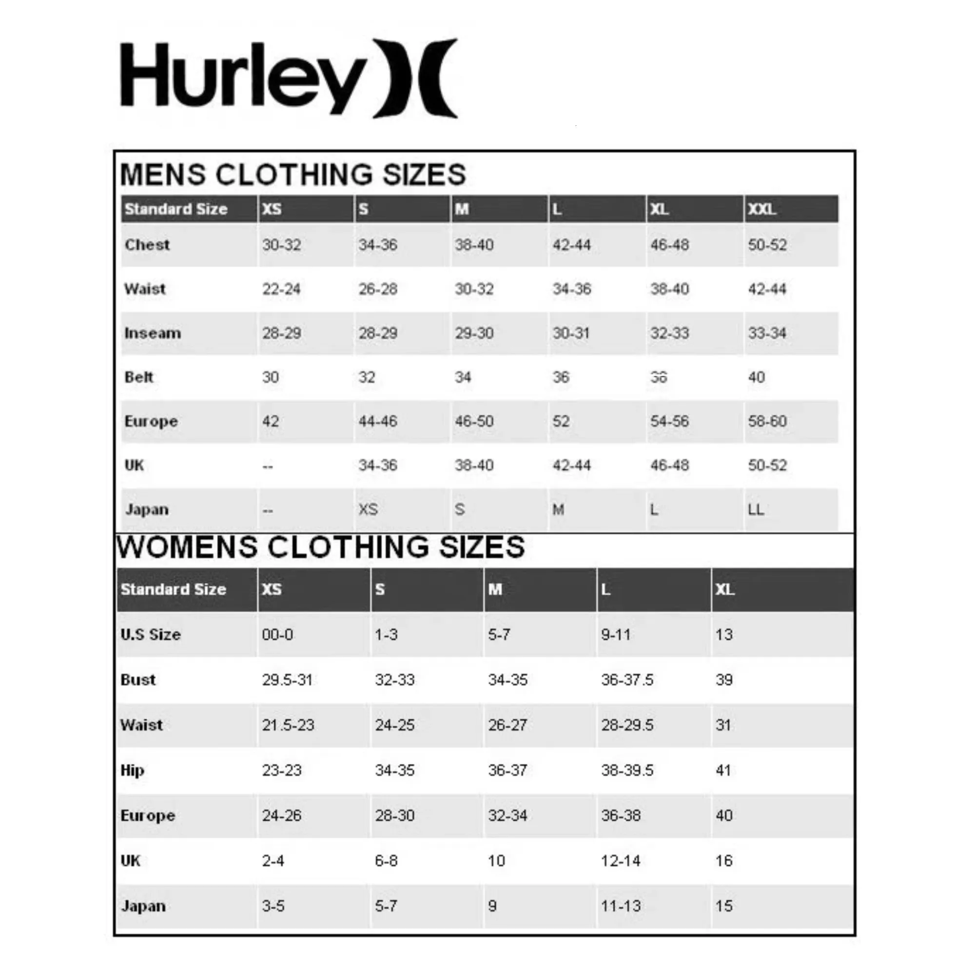 Hurley Men’s Ultra Soft Cotton Blend Fleece Casual Active Pants Joggers