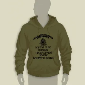 IDF Intelligence Corps Original Hoodie