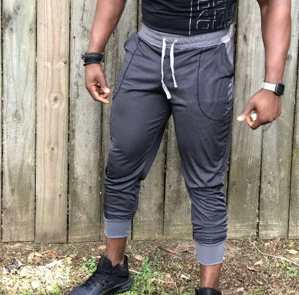 Iron Jogger PDF Sewing Pattern XXS to 4XL