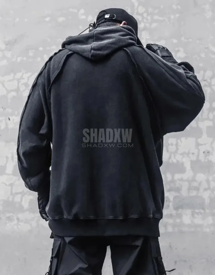 Japanese Streetwear Hoodie