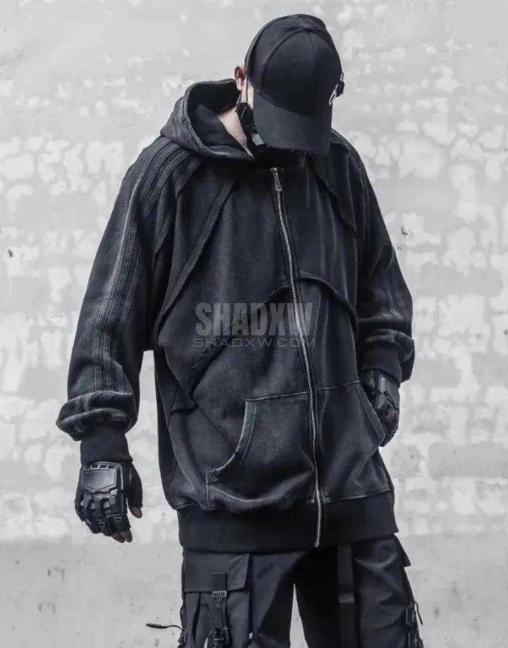 Japanese Streetwear Hoodie