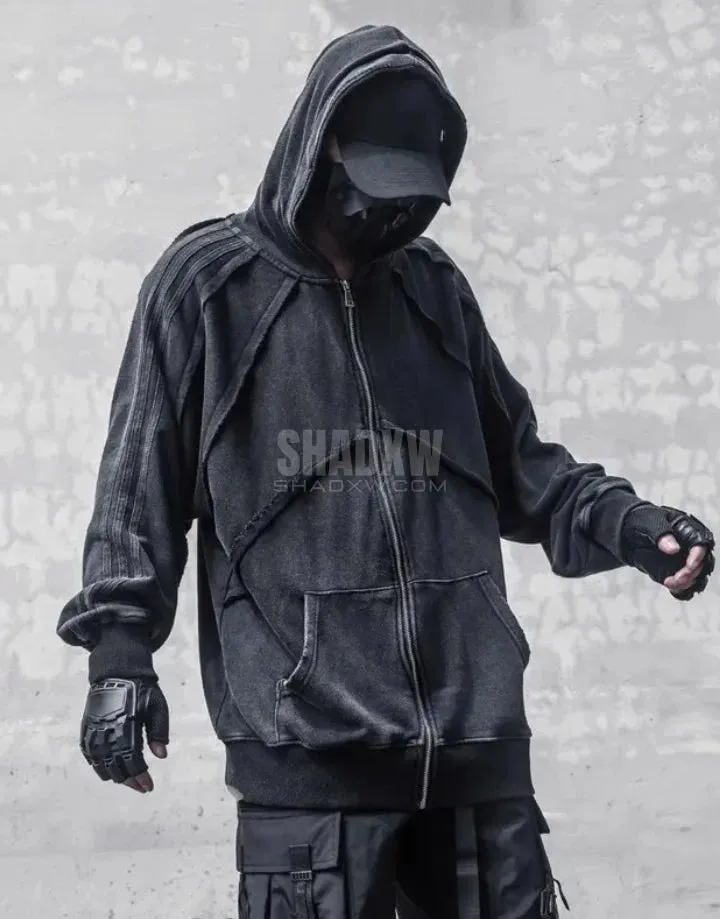 Japanese Streetwear Hoodie