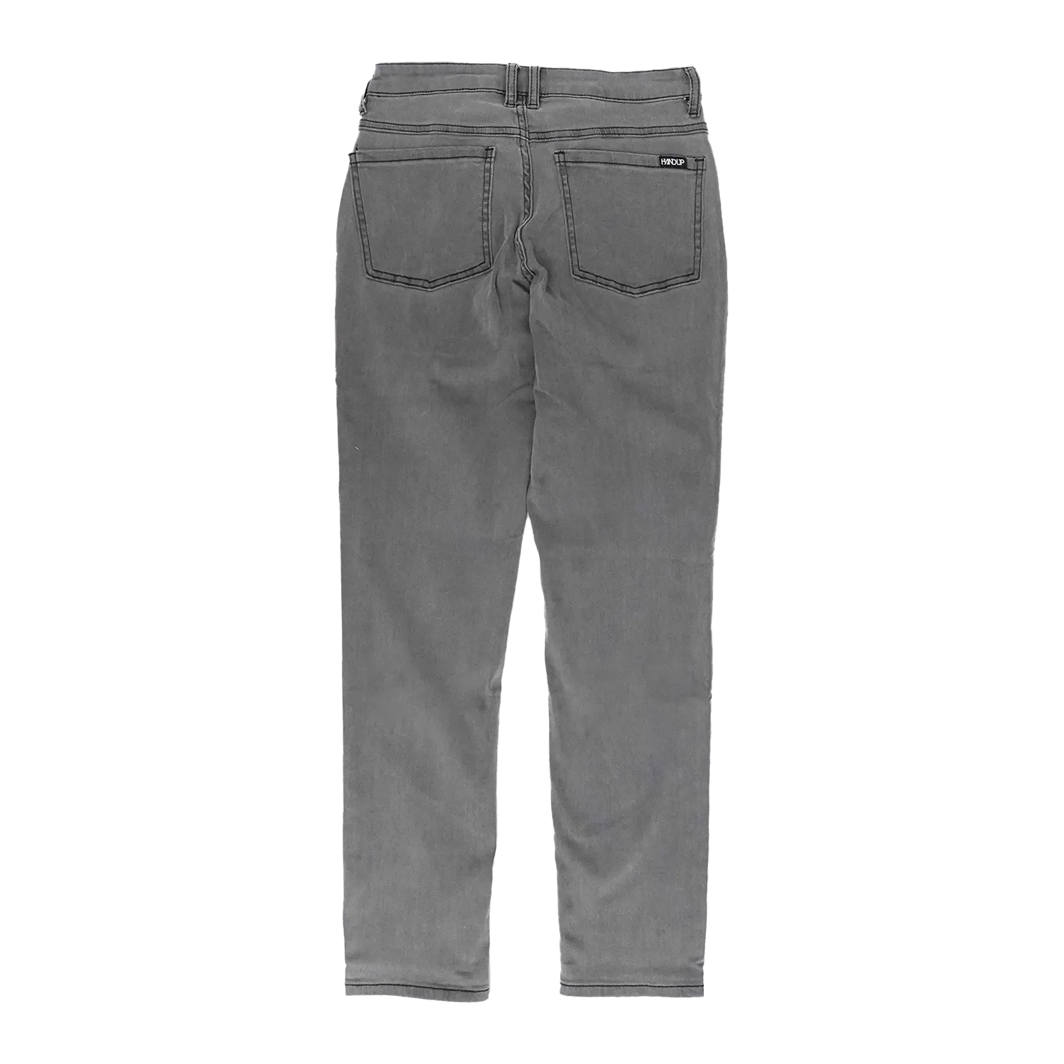 Jean Pants - Faded Grey