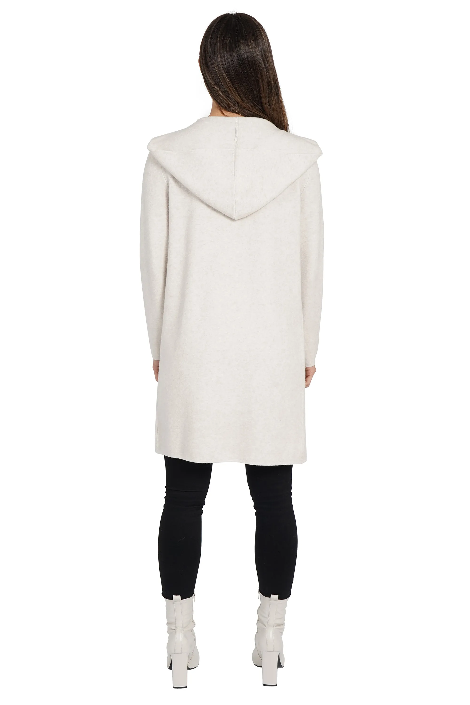 Jennifer Hooded Cardigan