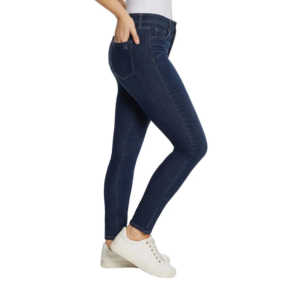 Jessica Simpson Women's High Rise Comfort Stretch Skinny Jeans