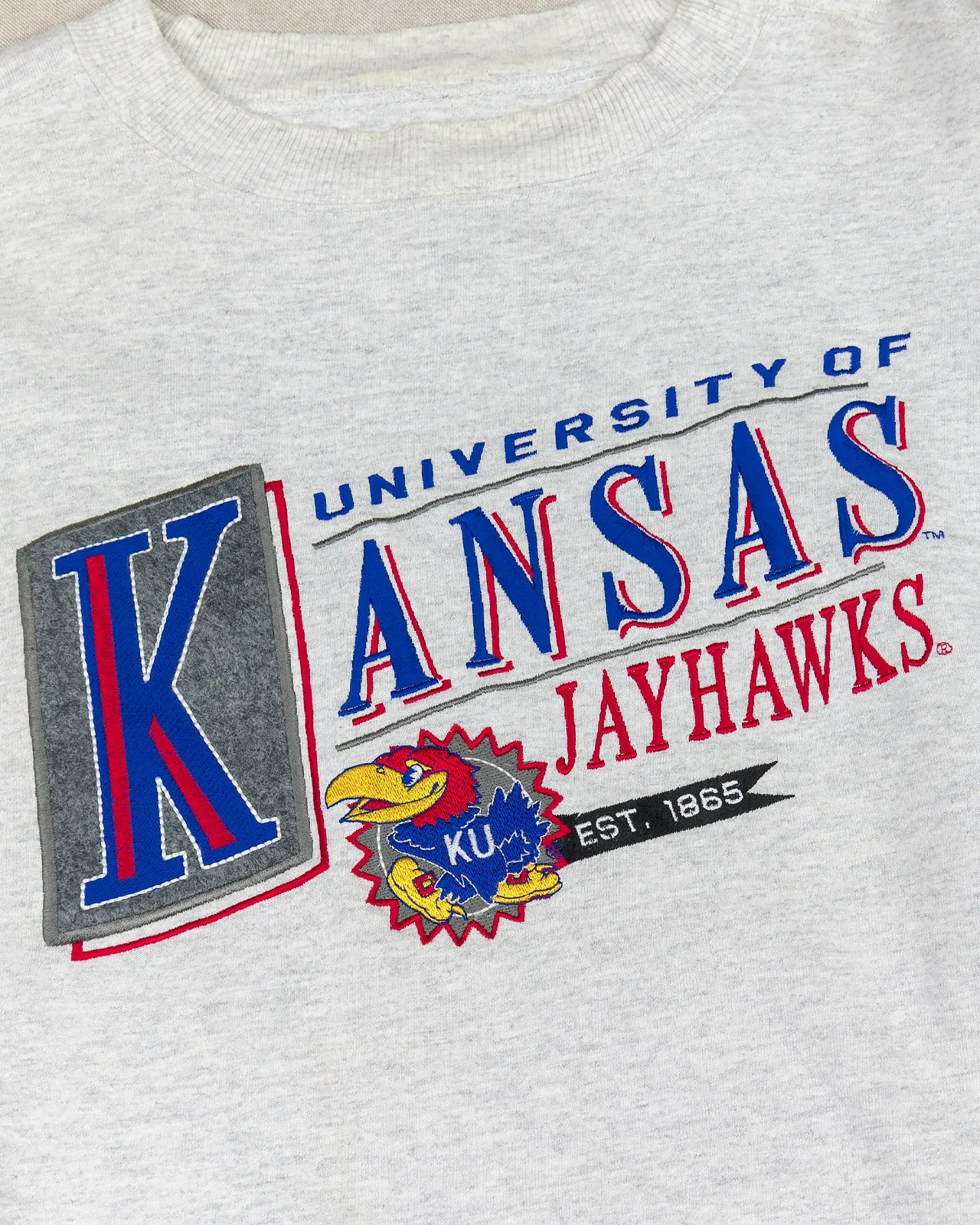 Kansas Jayhawks Sweater (L)