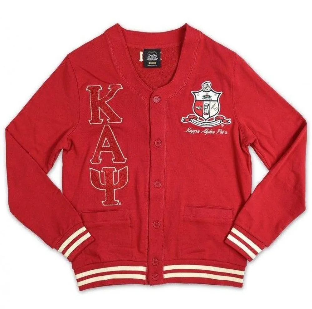 Kappa Alpha Psi M4 Cardigan