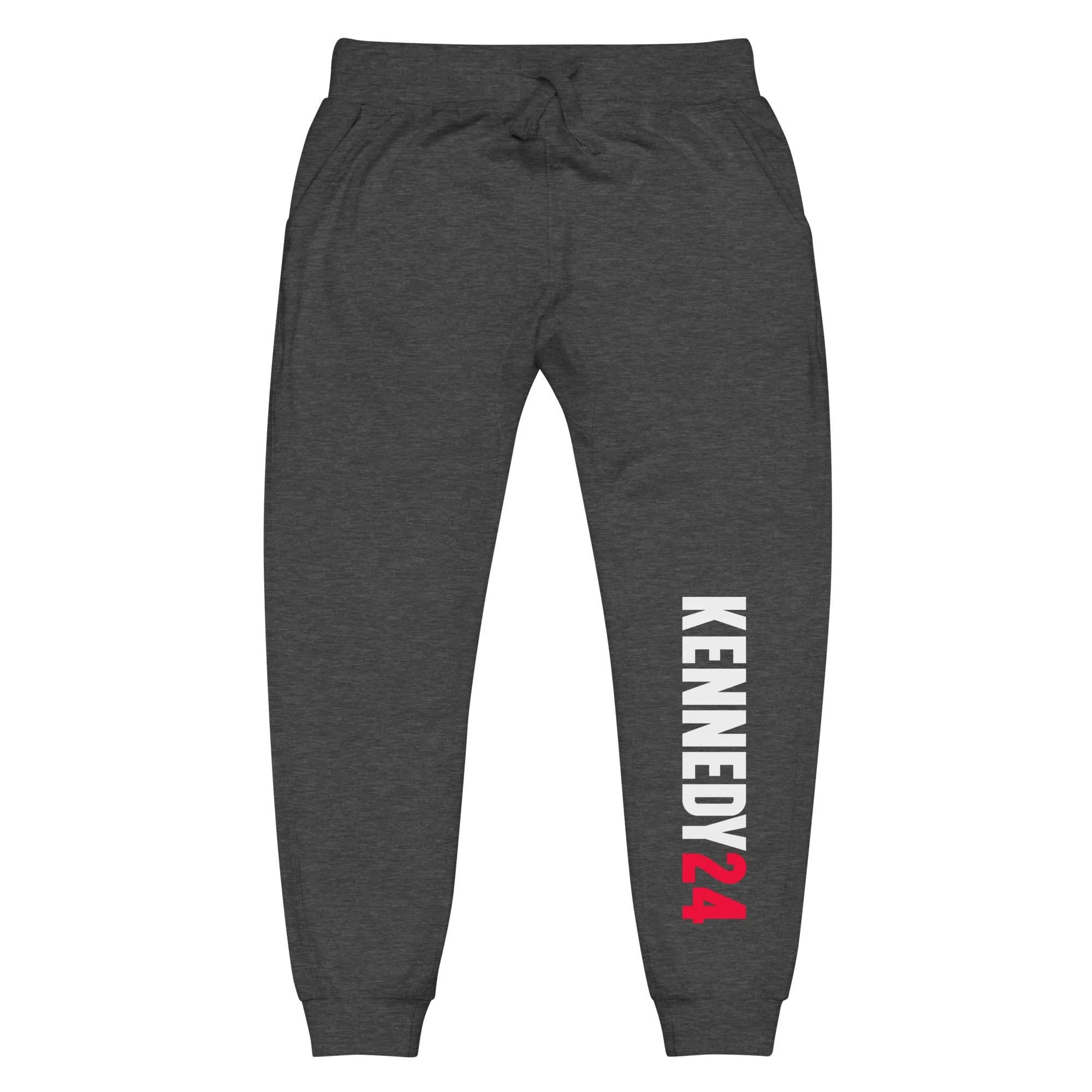 Kennedy 24 Unisex Fleece Sweatpants