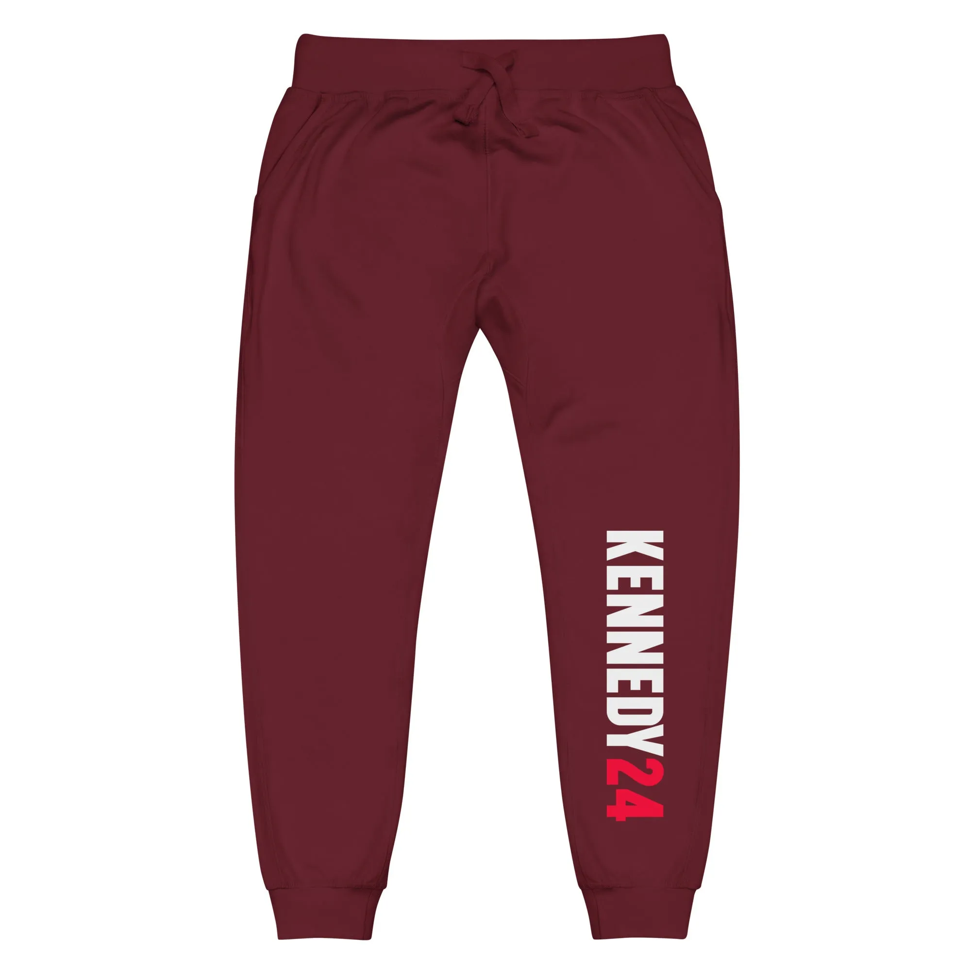 Kennedy 24 Unisex Fleece Sweatpants