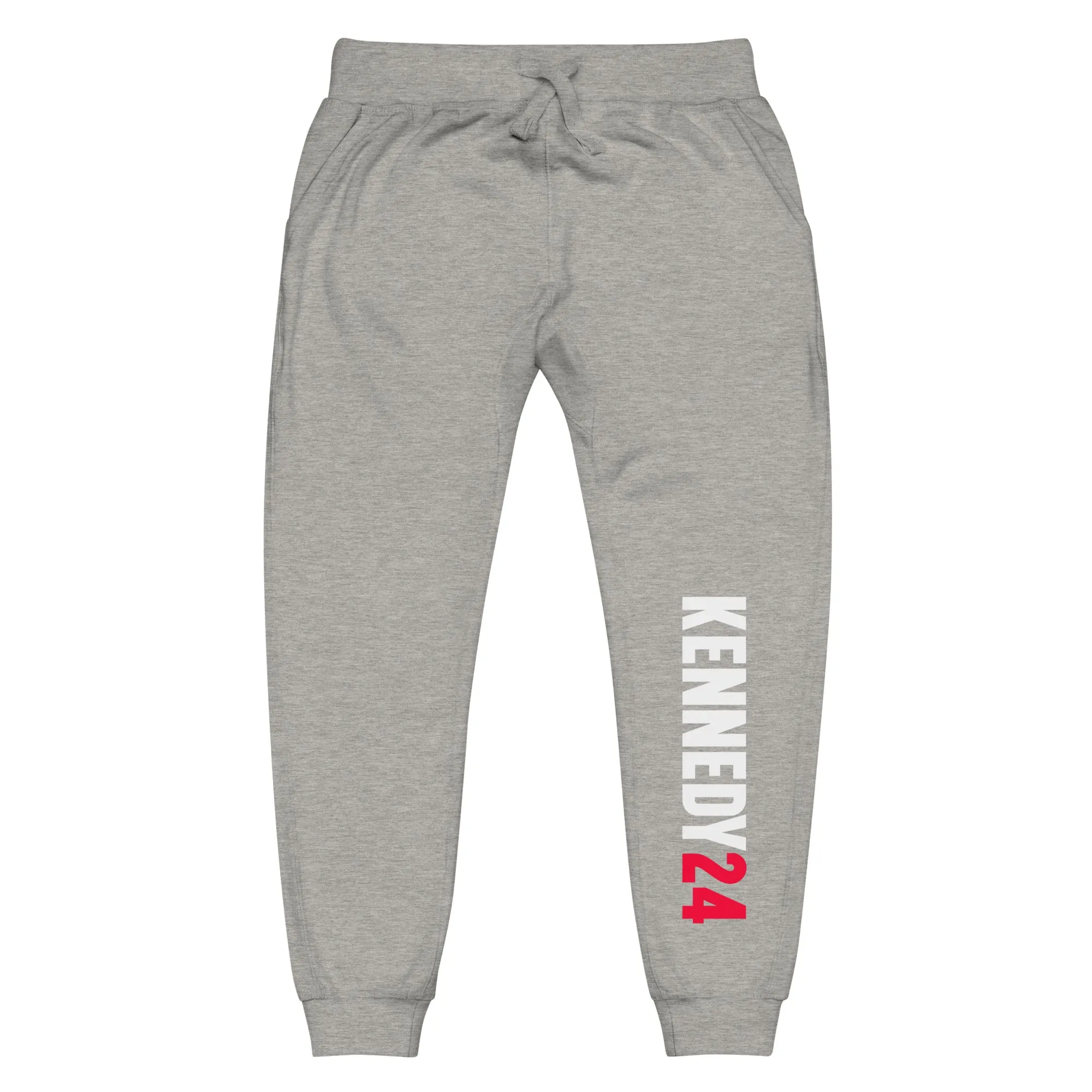 Kennedy 24 Unisex Fleece Sweatpants