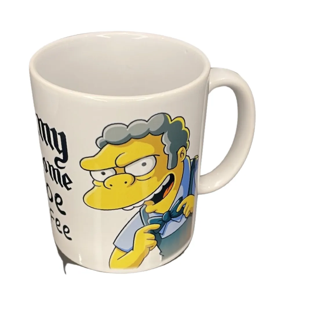 Lemmy Get Some Moe Mug