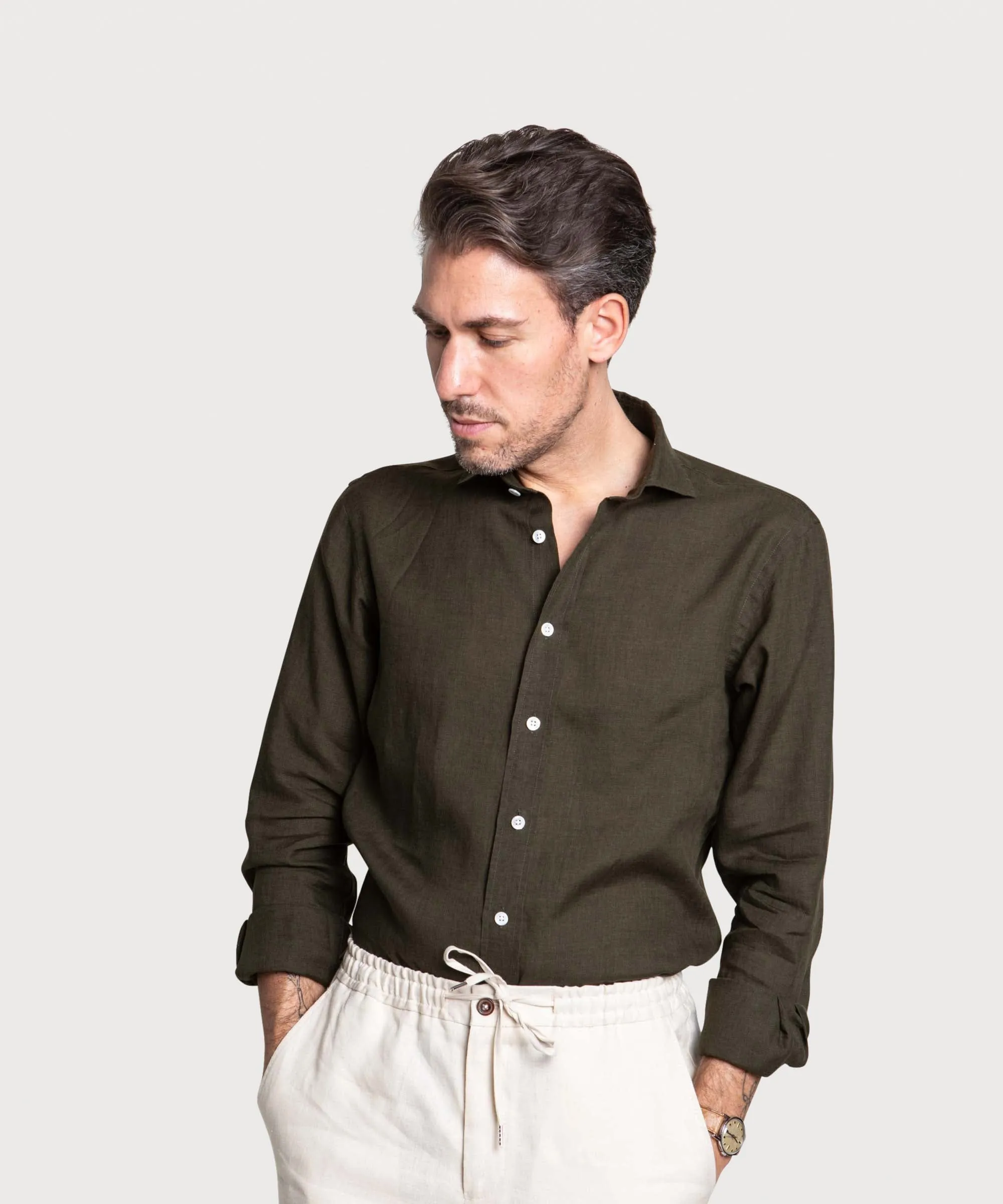 Linen Shirt