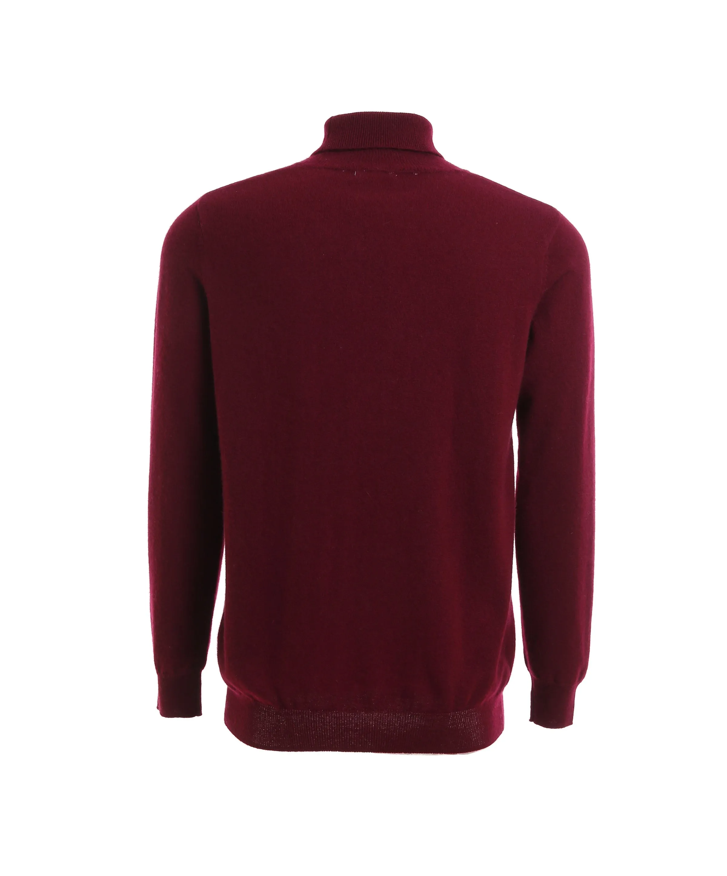 Lofty Turtleneck Merino Sweater