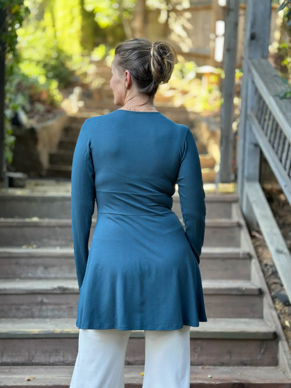 Long Sleeve Vita Tunic