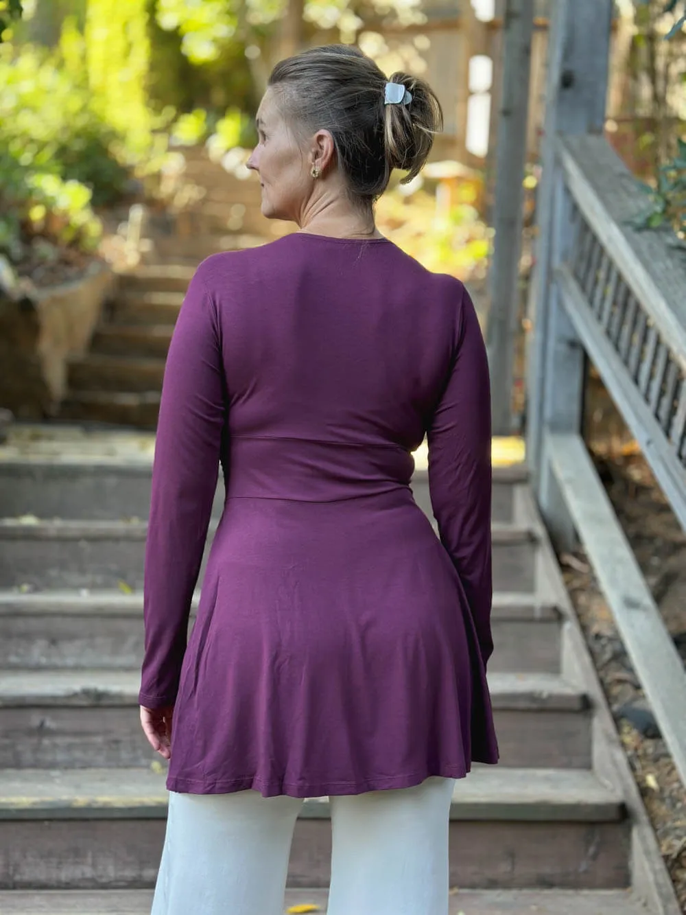 Long Sleeve Vita Tunic