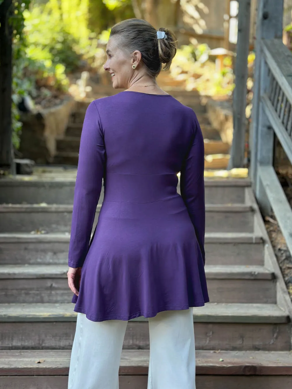 Long Sleeve Vita Tunic