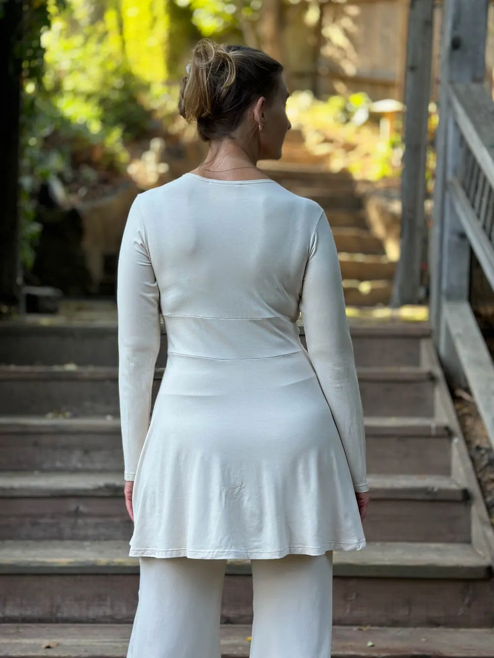 Long Sleeve Vita Tunic