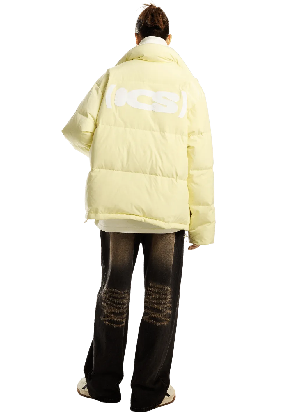 Macaron Down Jacket