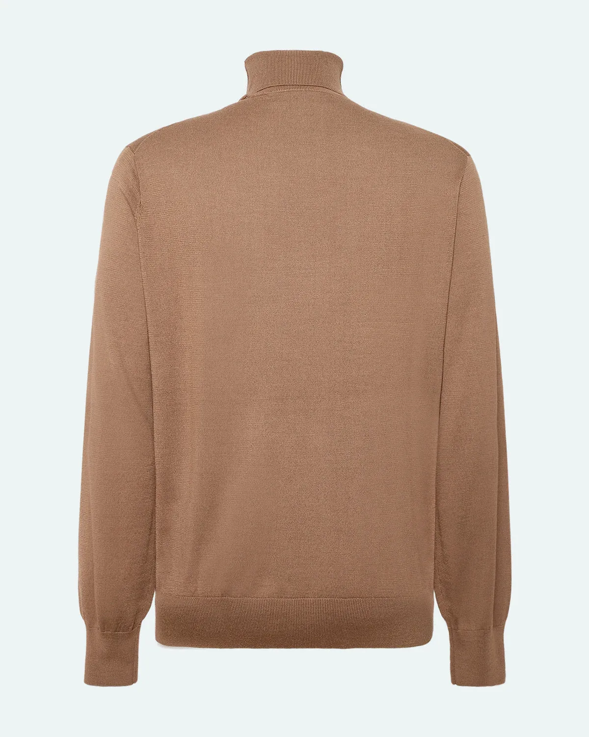 Mayfield 3819 Turtleneck - Shitake