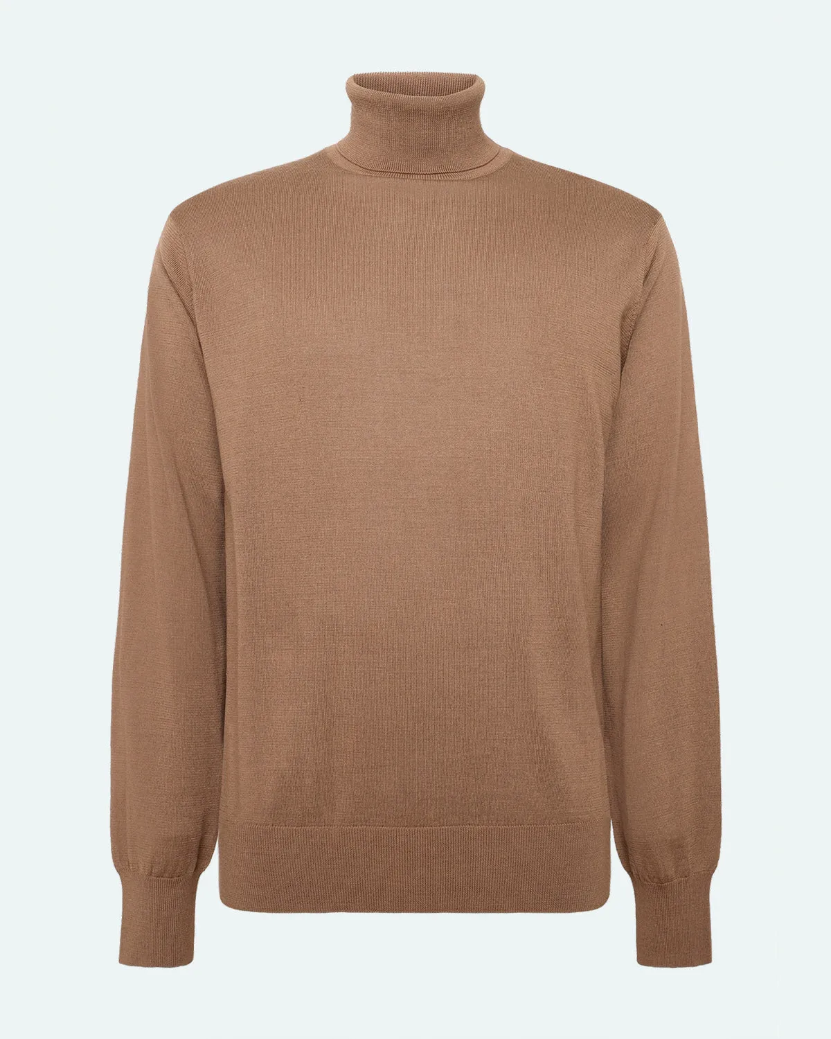 Mayfield 3819 Turtleneck - Shitake