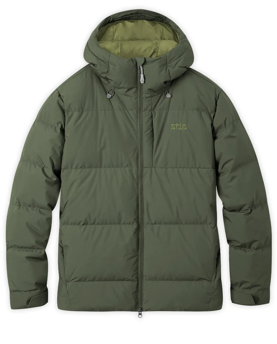 Men's Colter Down Jacket - MD