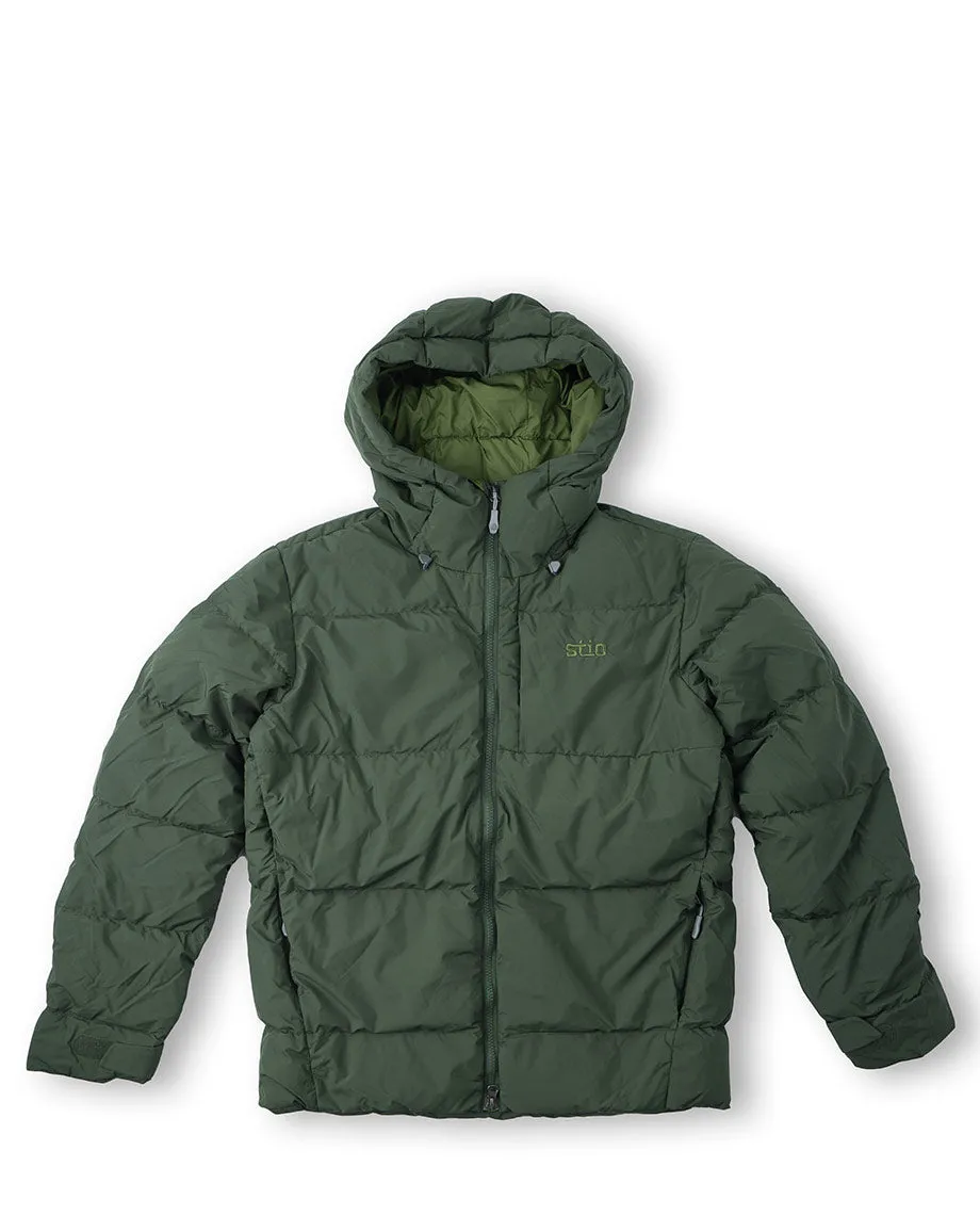 Men's Colter Down Jacket - MD