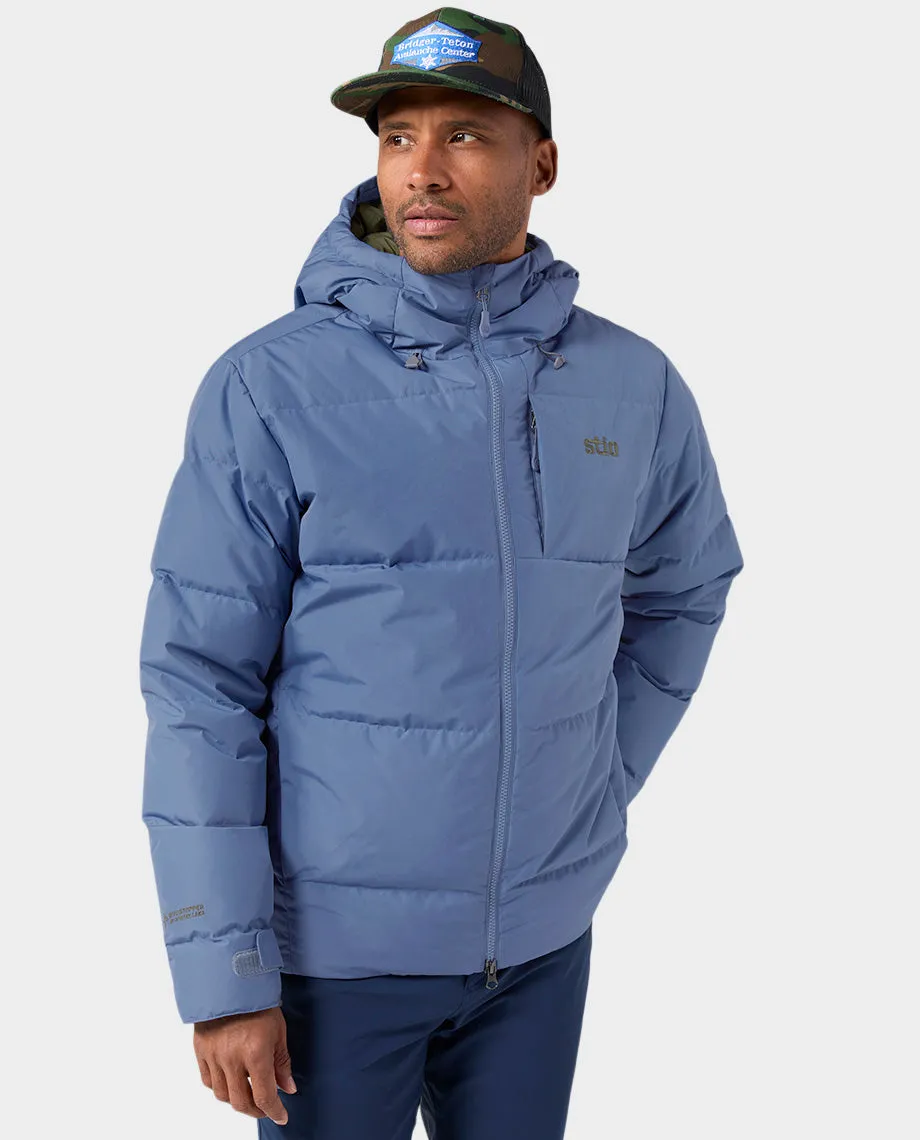 Men's Colter WINDSTOPPER® Down Jacket