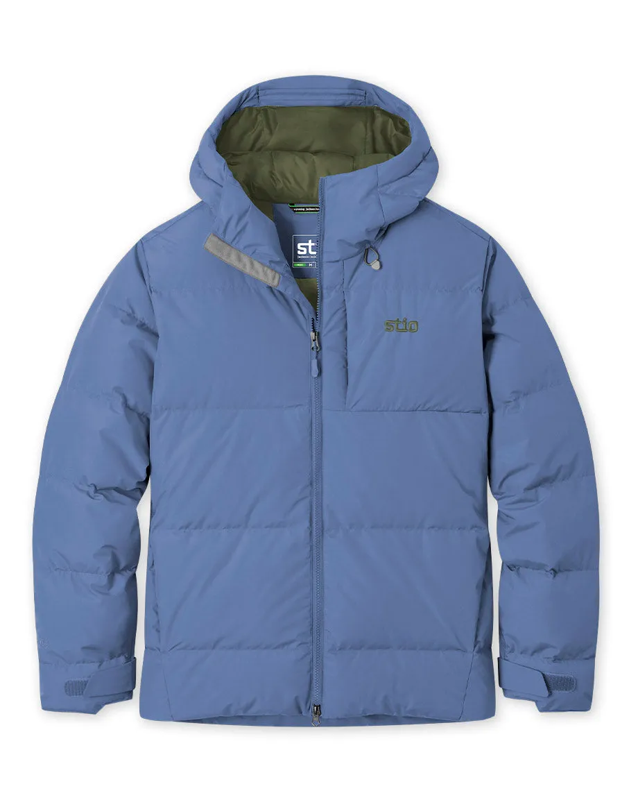 Men's Colter WINDSTOPPER® Down Jacket