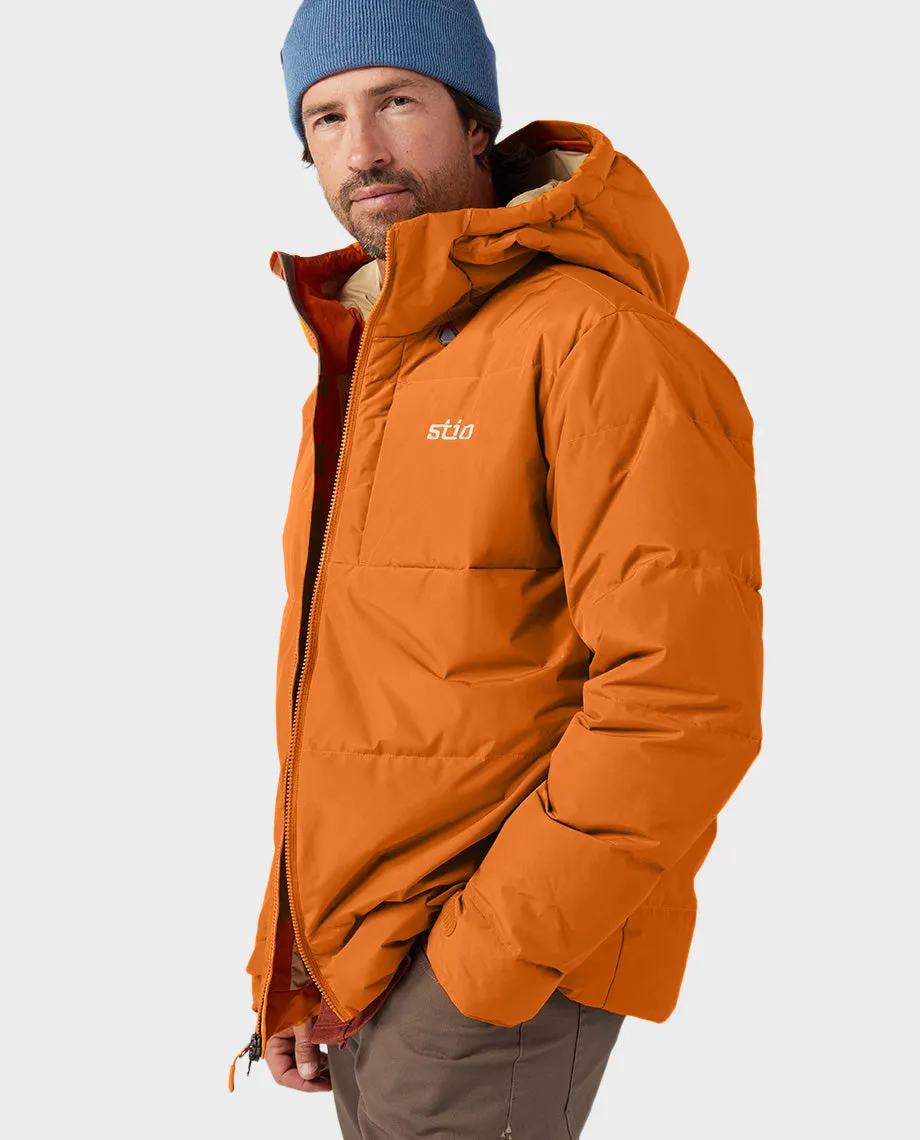 Men's Colter WINDSTOPPER® Down Jacket