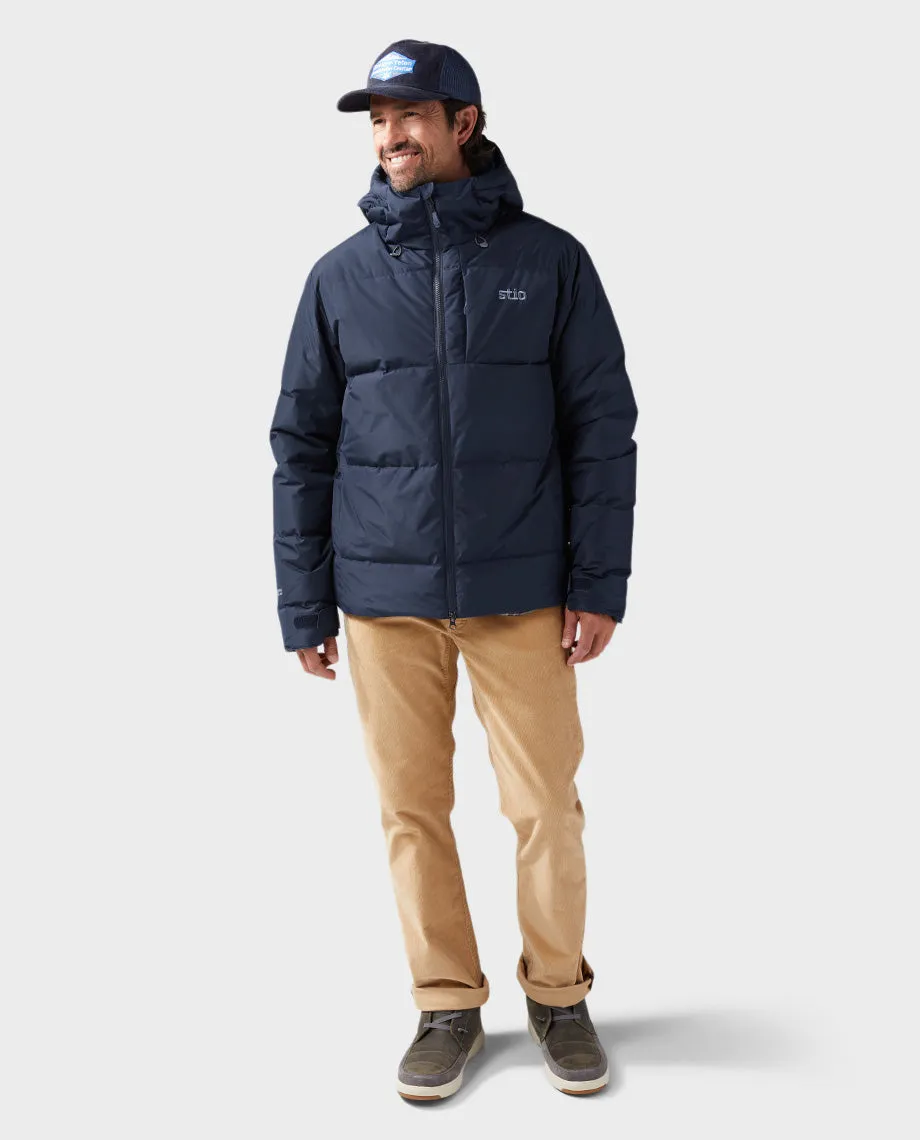 Men's Colter WINDSTOPPER® Down Jacket