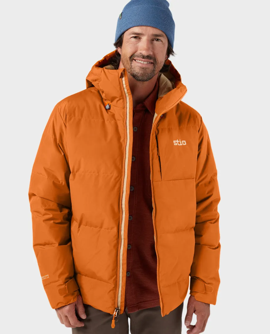 Men's Colter WINDSTOPPER® Down Jacket