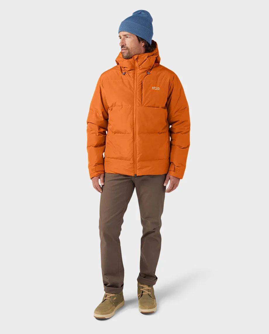 Men's Colter WINDSTOPPER® Down Jacket