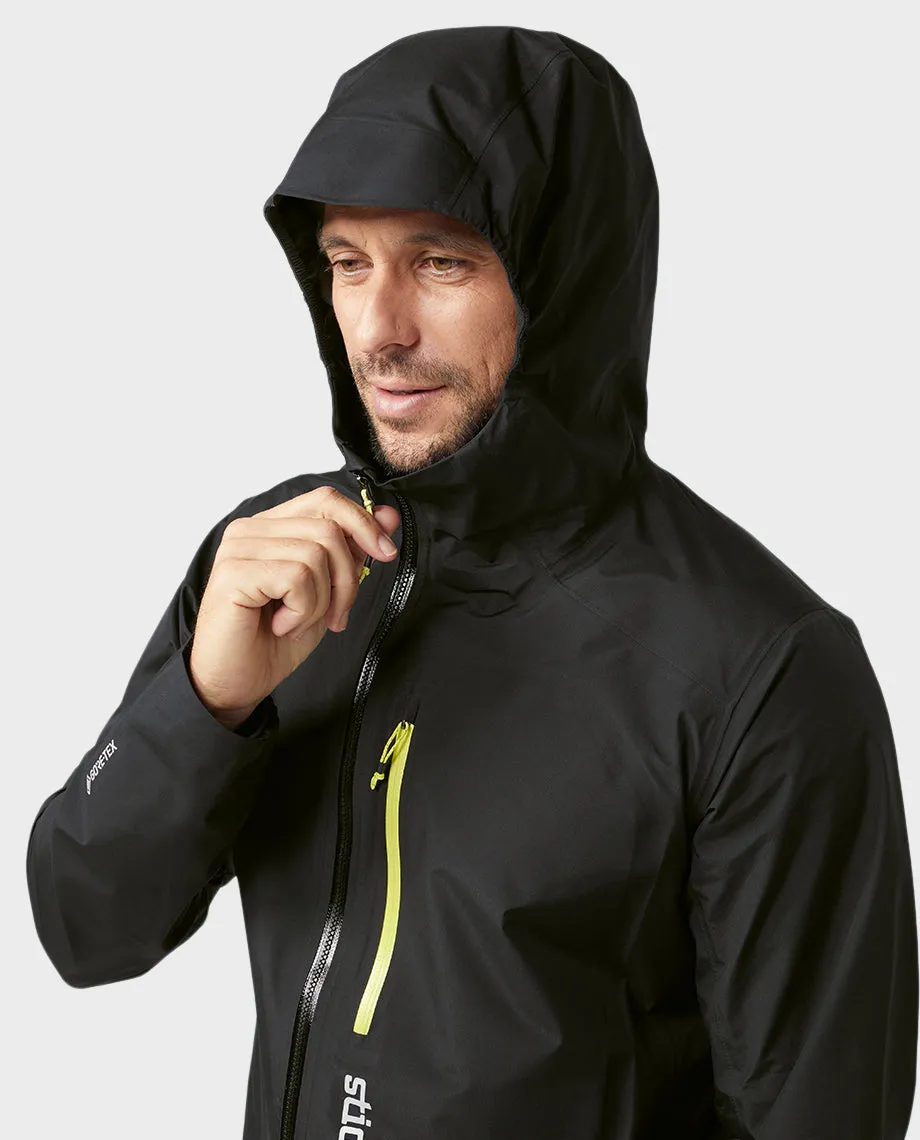 Men's Exploit Hooded Jacket