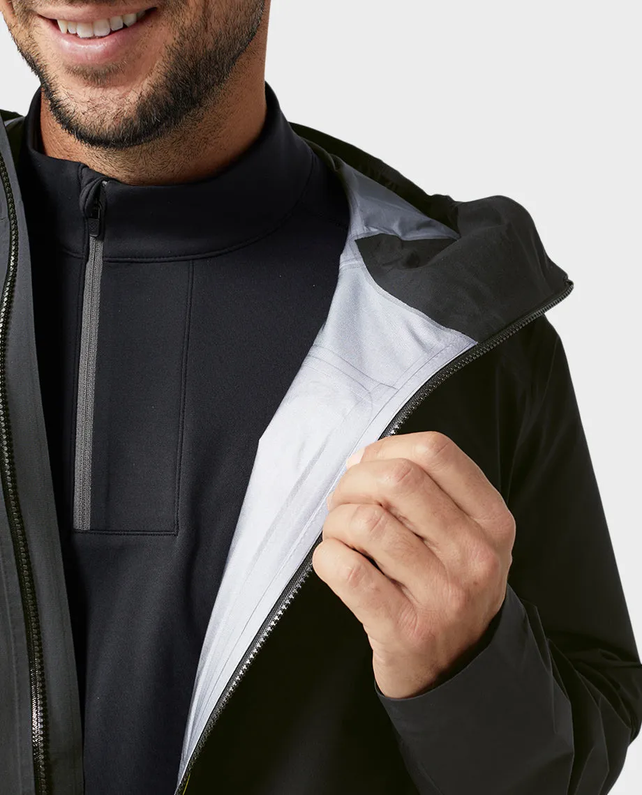 Men's Exploit Hooded Jacket